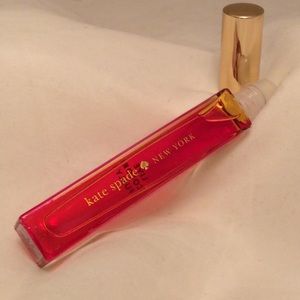 Kate Spade’s “LIVE COLOR FULLY” RollerBall/Travel